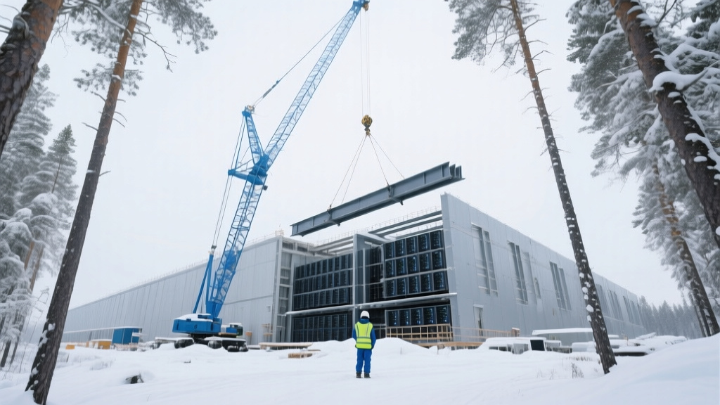 $10B AI bet: Finland’s border becomes a data center battleground