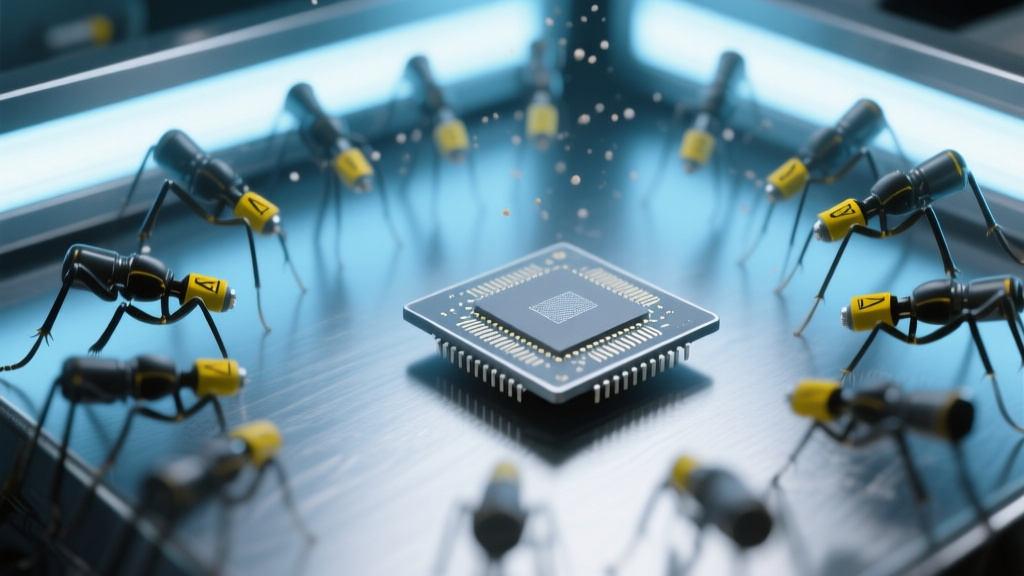 4D robot vision chip: demo brilliance, deployment silence