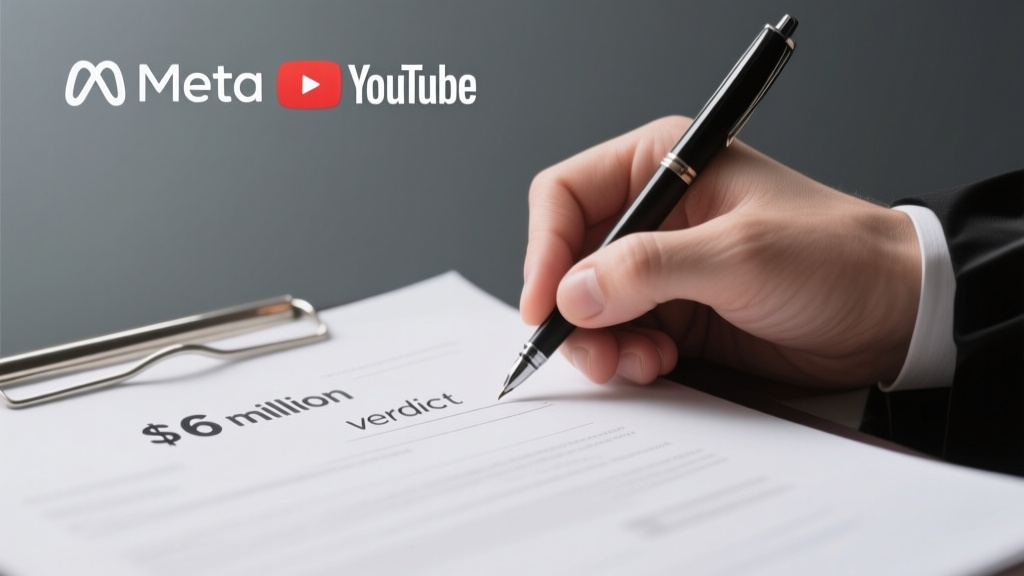 $6M verdict: Social media’s addiction problem just got real