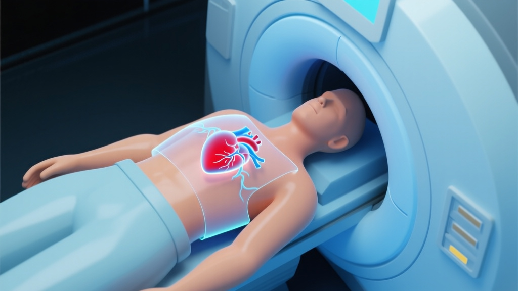 A 3-minute MRI could redefine heart failure diagnostics