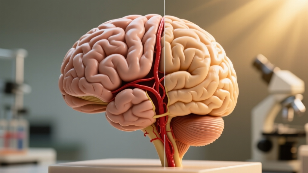 Mozak i hipertenzija: neočekivano otkriće u moždanom deblu