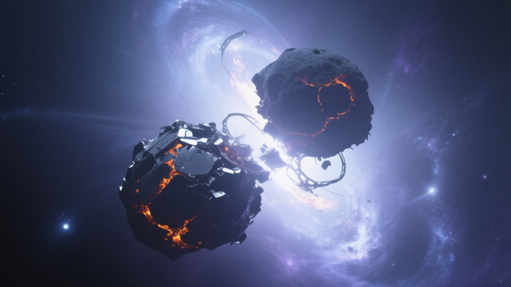 Sudar neutronskih zvijezda otkriva tajne teških elemenata