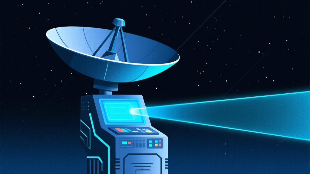 Aalyria i 1,3 milijarde: Skupi laseri za svemirske snove