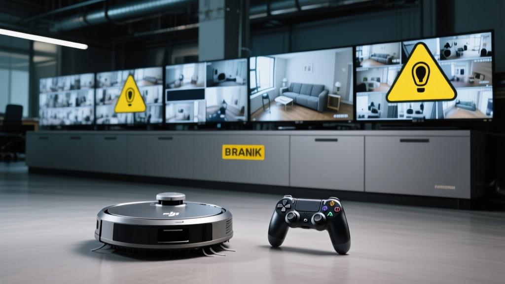 DJI plaća 30K za slučajni haking 7000 robovaca