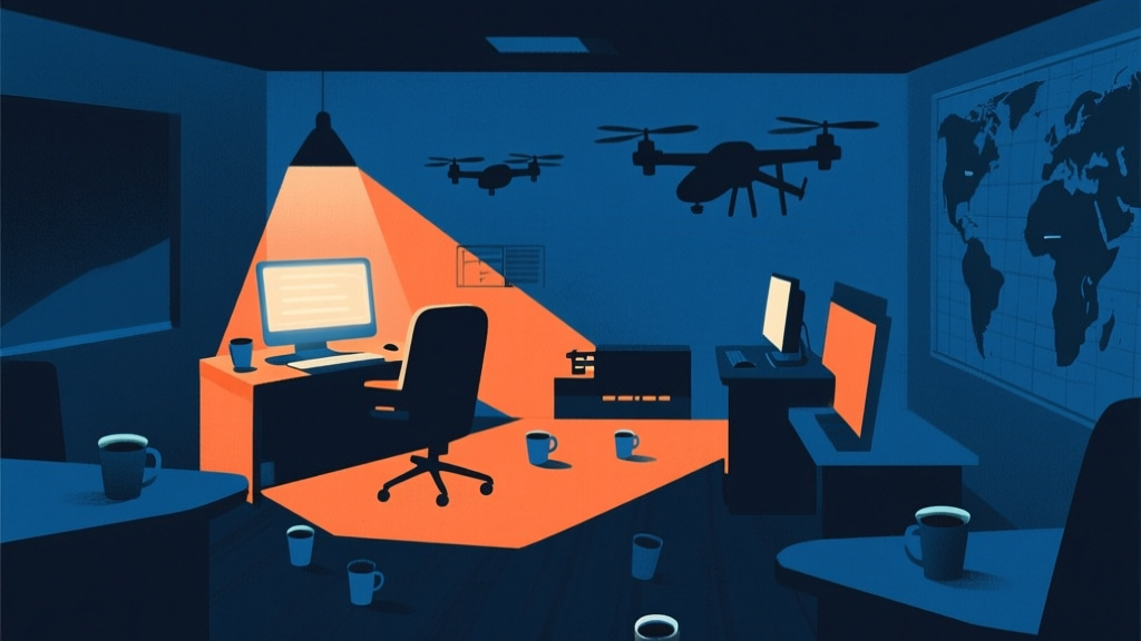 Afrički gig-radnici nesvjesno naoružavaju američku vojsku