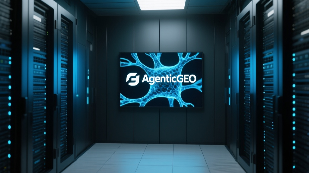 AgenticGEO Targets the Black Box of AI Search