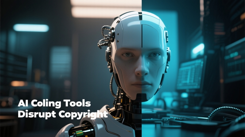 AI Coding Tools Disrupt Copyright