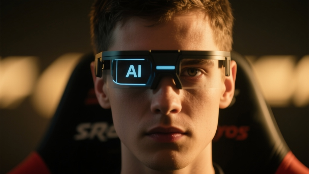 AI eye scanner could spot esports pros’ secret weapon: sleep