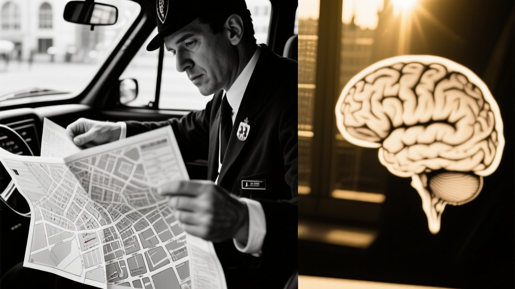 Umjetna inteligencija ne pronalazi vezu između mozga i navigacije