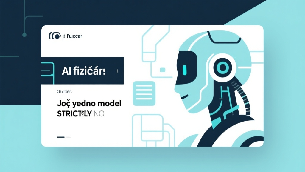 AI fizičari: Još jedan model koji obećava sve