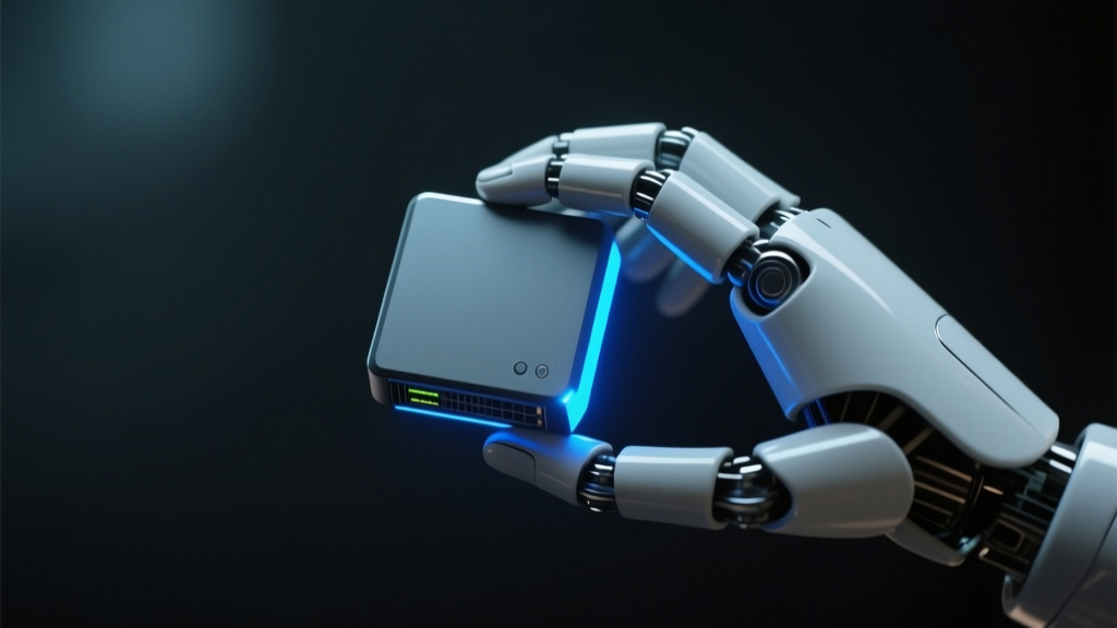 What happens when the data well runs dry?