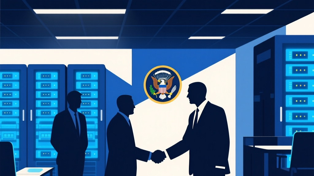 AI tvrtke žele izravno u vladu – tko još treba posrednike?