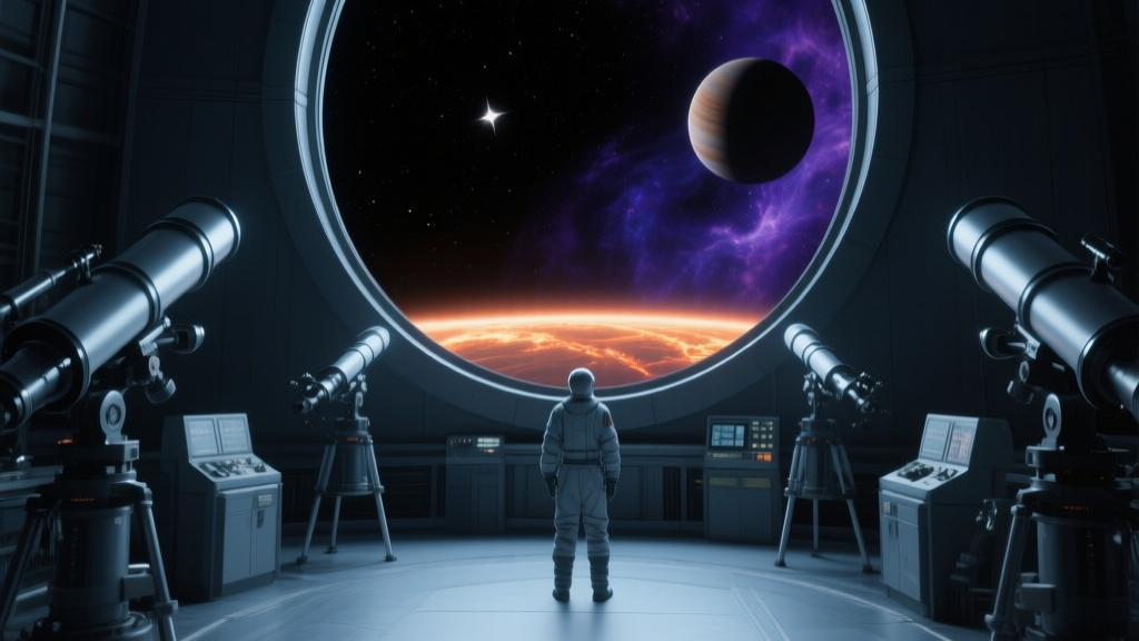 AI Unlocks 100 Hidden Exoplanets in TESS Data