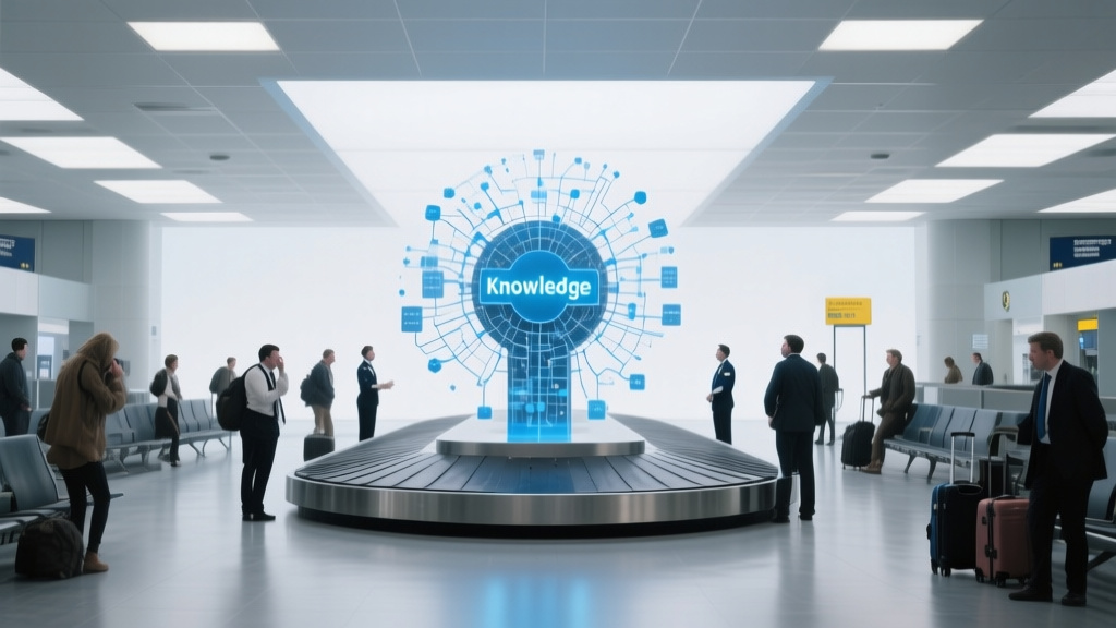 Zračne luke dobivaju AI mozak: tko stvarno štedi vrijeme i novac?