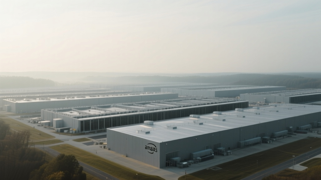 AI’s gigawatt hunger strains grids—here’s the real cost