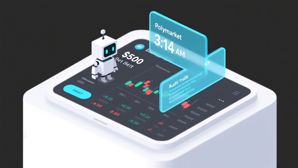 AI’s Prediction Markets Test: Real Money, Real Hype