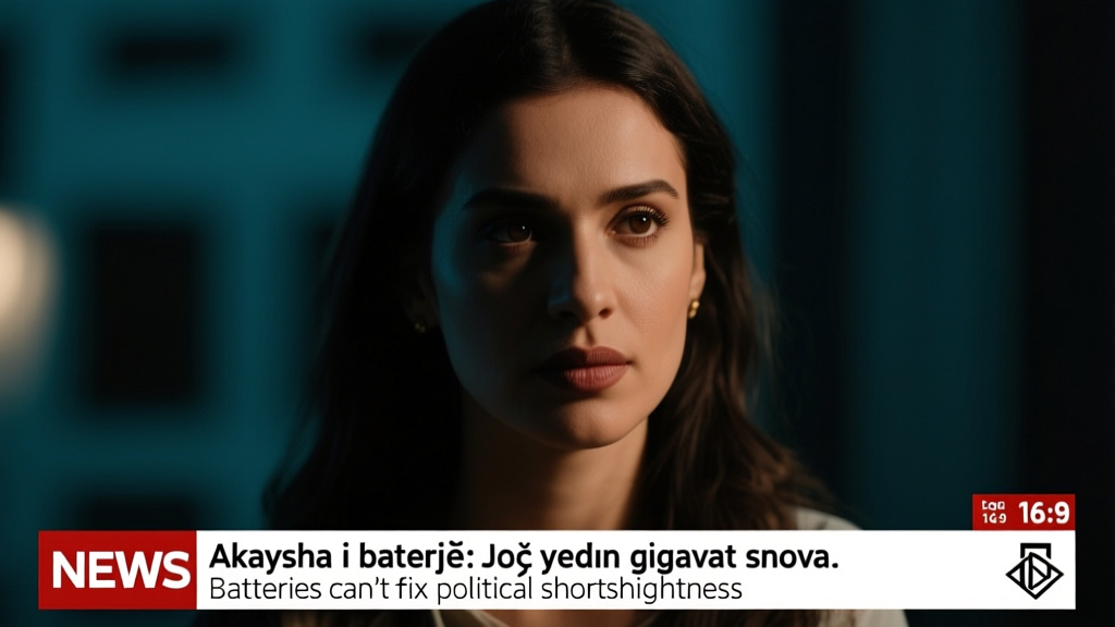 Akaysha i baterije: Još jedan gigavat snova