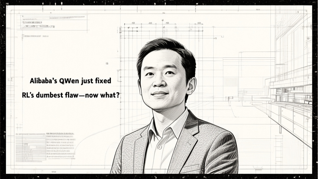 Alibaba’s Qwen just fixed RL’s dumbest flaw—now what?