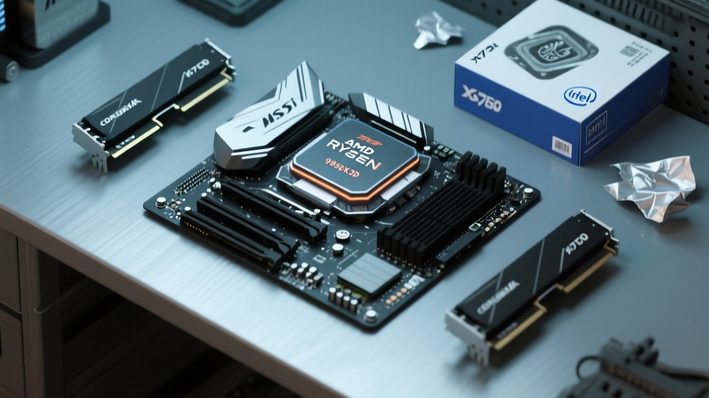 AMD’s $999 combo deal: fast gaming CPU meets market reality