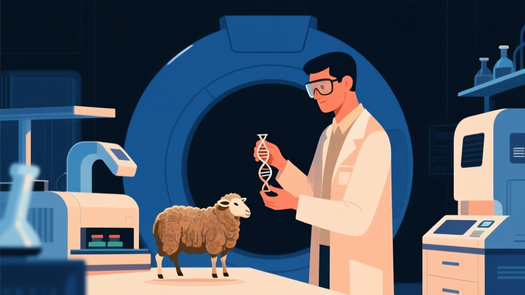 Ancient sheep DNA rewrites the plague’s origin story