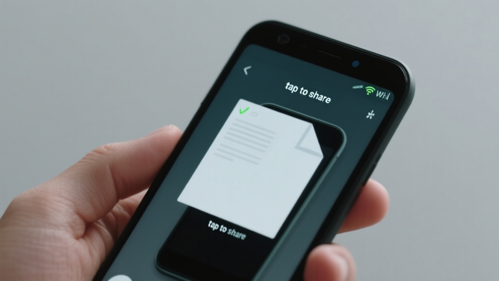 Android’s AirDrop Rival: A Real Shift or Just Another Copy?
