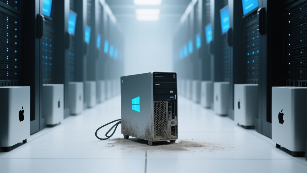 The gap between stable product and enterprise-ready reality