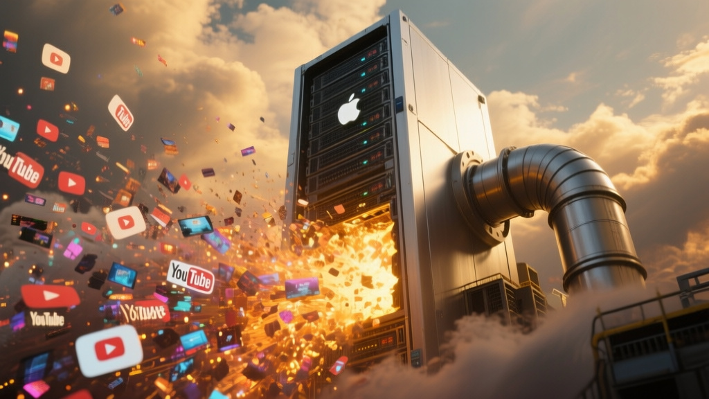 Appleu tužba za krađu YouTube videozapisa — igrači su sljedeći?