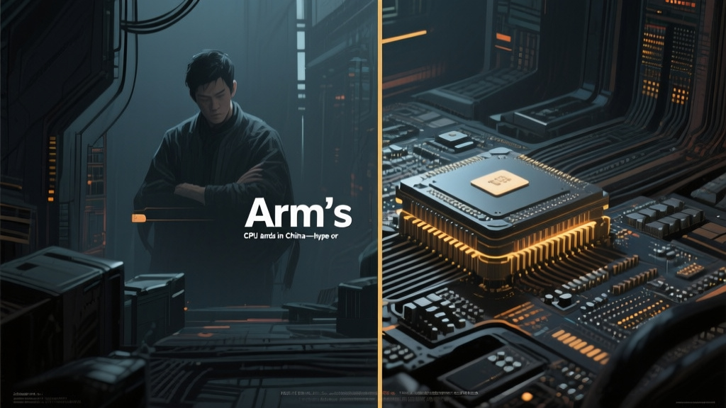Arm’s 136-core AGI CPU lands in China—hype or hardware edge?