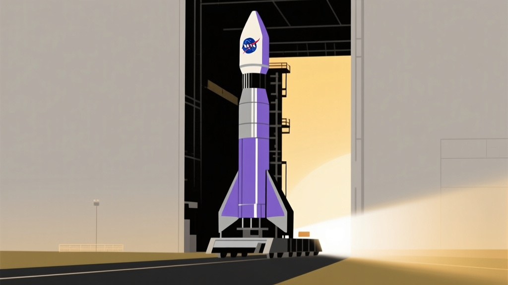 Artemis II rollout marks NASA’s next step toward lunar return