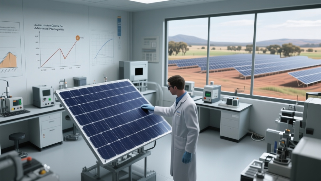 Australia’s solar glut could rewrite global energy math