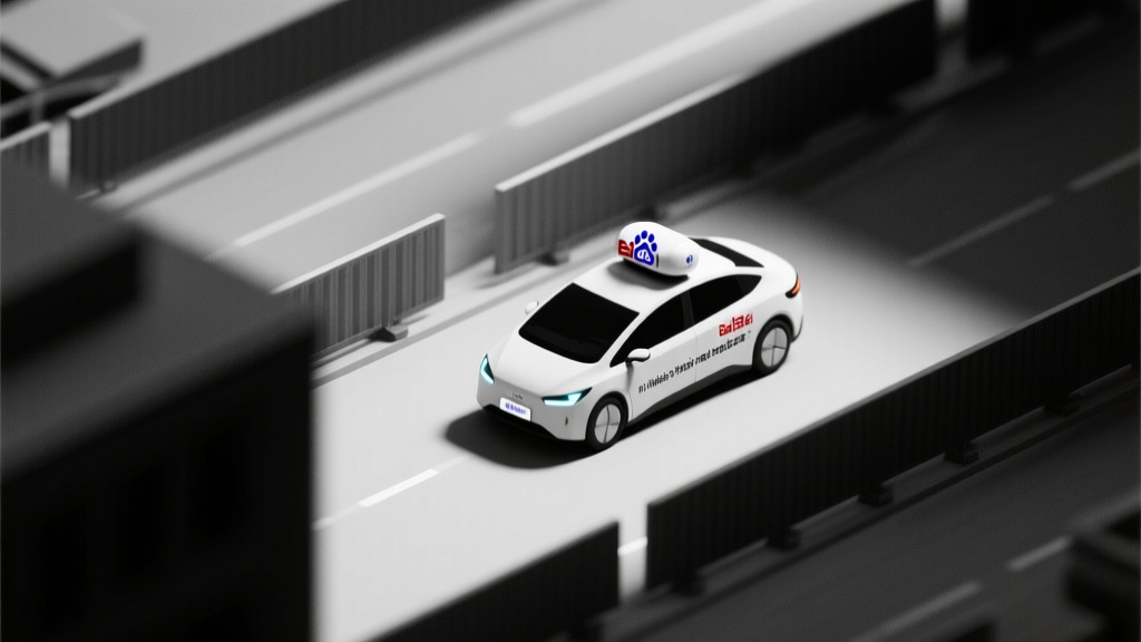 Baiduovi robotaksi zamrznuli u prometu: demo je prošao, stvarnost ne