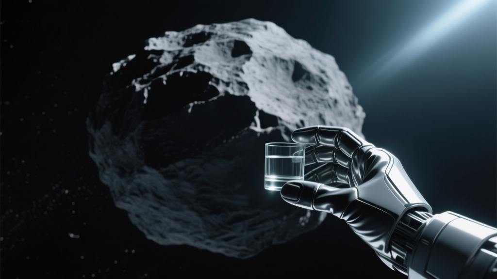 Bennu nam je smrskao teorije o postanku života