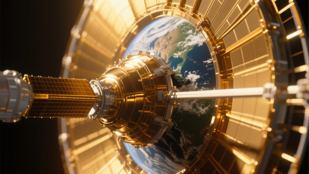 Blue Origin šalje AI u orbitu: 51.600 satelita mijenja igru