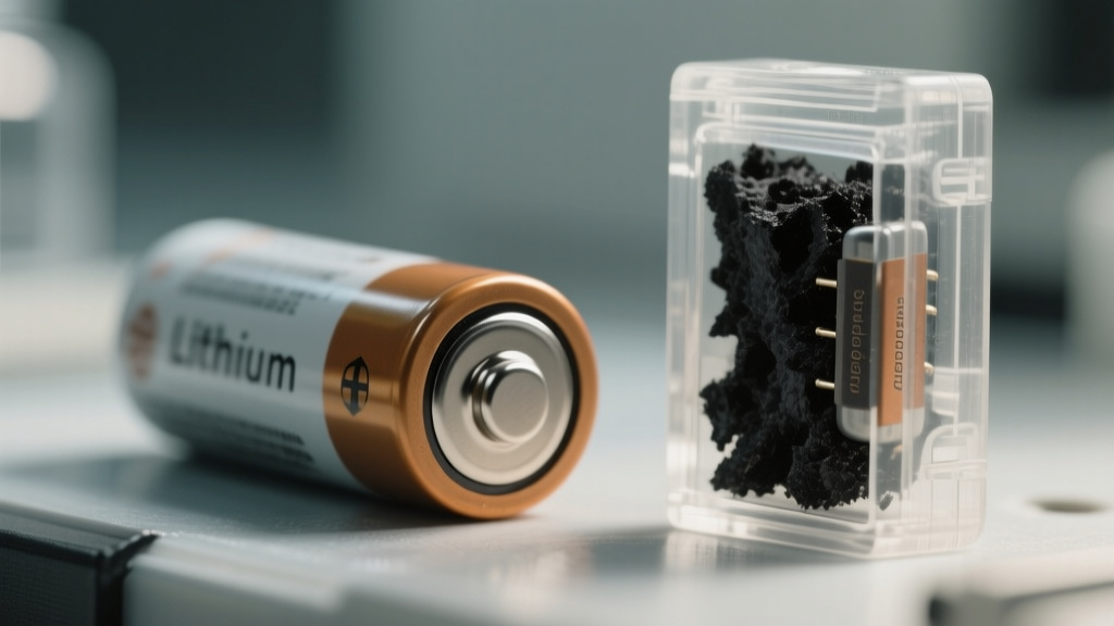 Bourbon waste could power your next gadget—seriously