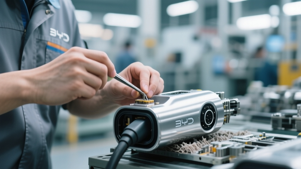 BYD-ova ‘munja-baterija’ puni se za 5 minuta. Ali ima presjeka