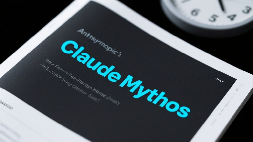 Claude Mythos: Benchmarks Soar, But Is This AI’s Next Reality Gap?