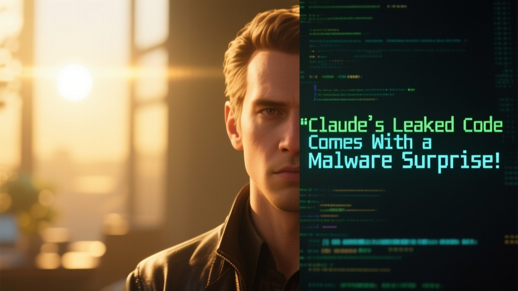Claude’s Leaked Code Comes With a Malware Surprise