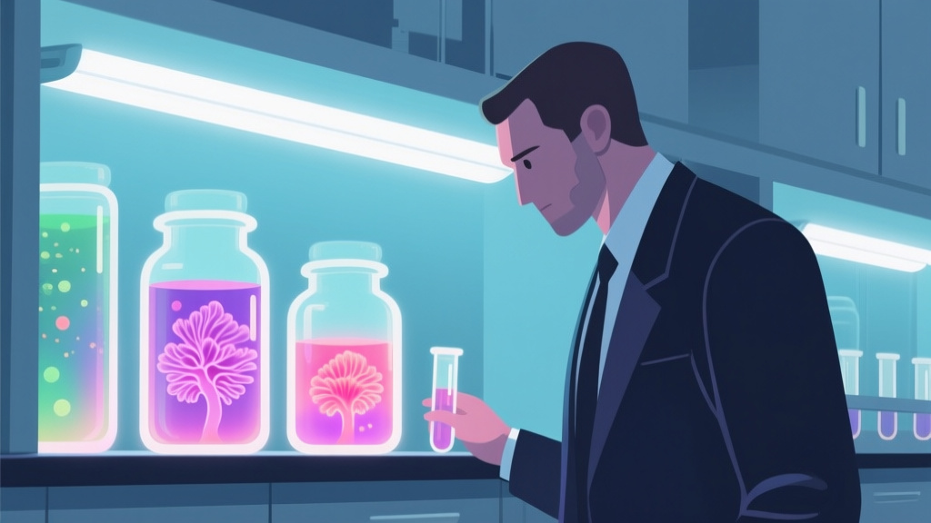 COMP360: Psihodelici na pragu FDA, ali tko će profitirati?