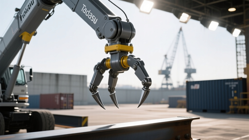 Pametni kranovi: robotika koja se ne skriva u rudnicima