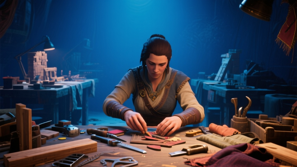 Crimson Desert’s Storage Patch Is a Big Deal for Hoarders