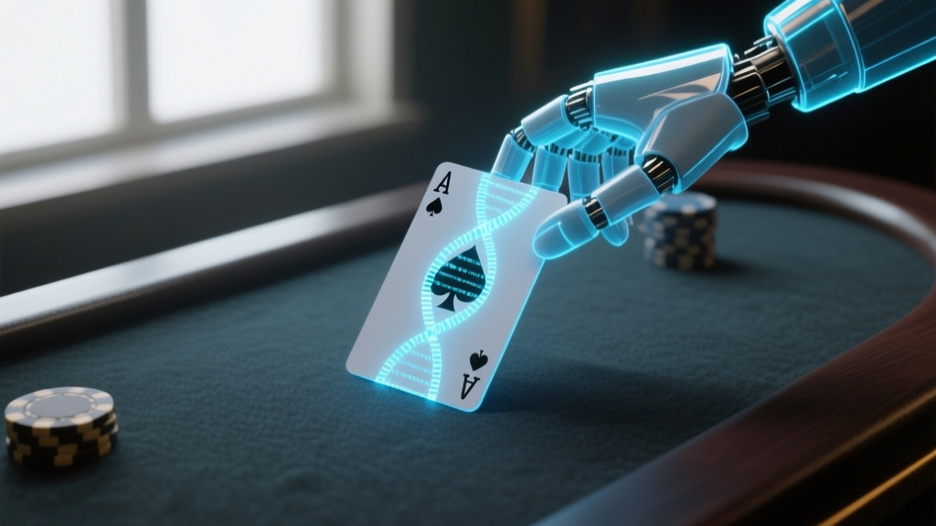 DeepMind’s AI Writes Its Own Poker Beats—But Is It a Real Player?