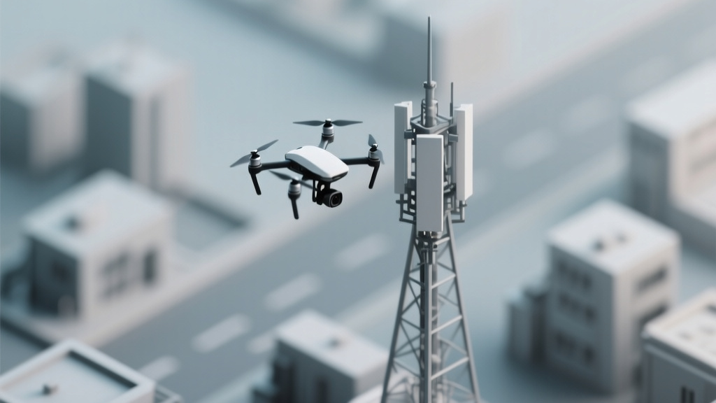 Drones as cell towers: the demo that forgot gravity