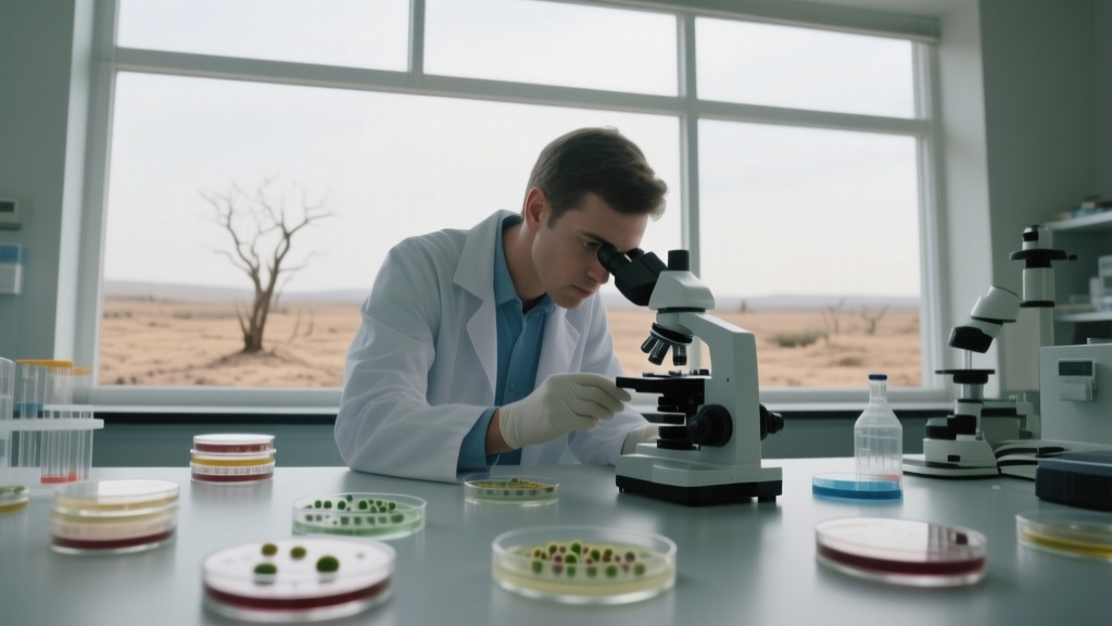 Droughts may fuel antibiotic resistance—but the link is hazy