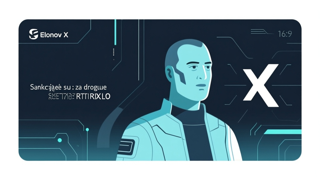 Elonov X: Sankcije su za druge