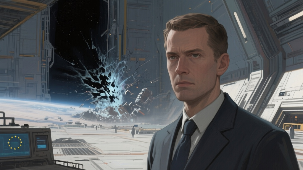 EU Data Breach Exposes Critical Gap in Space-Grade Cybersecurity