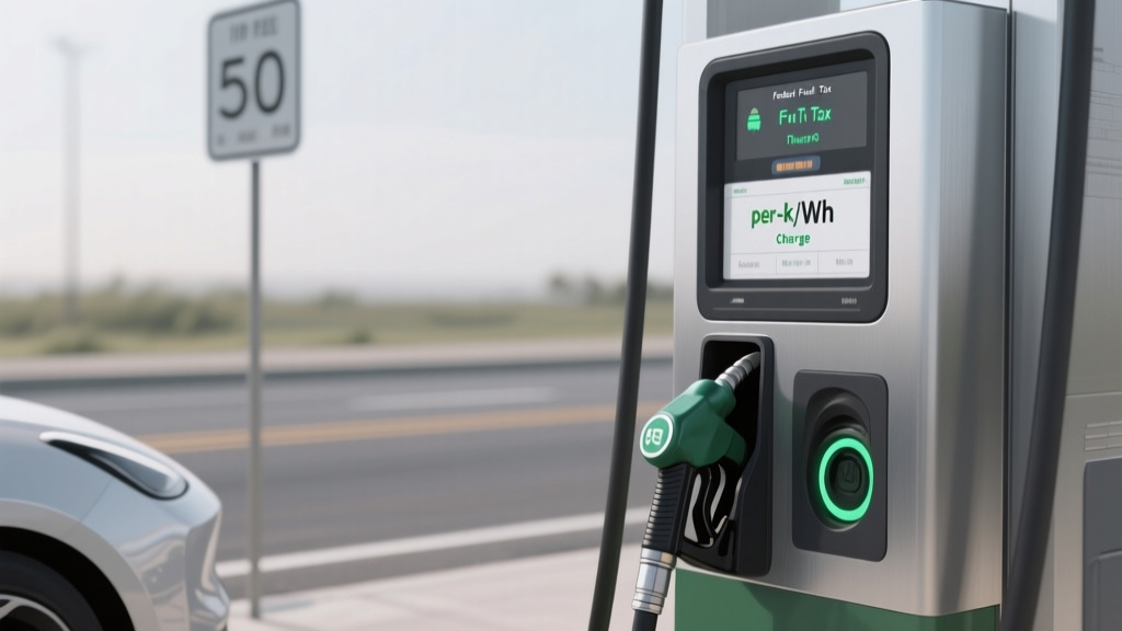 EV owners face $250 fees—while gas drivers pay a fraction