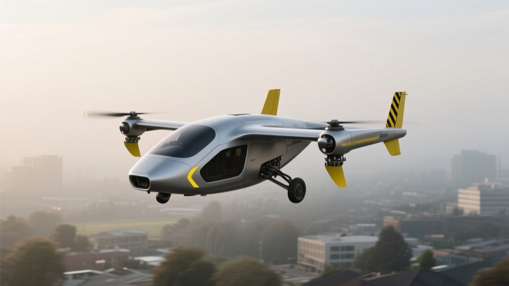 FAA Greenlights Real-World Air Taxi Testing Across 26 States