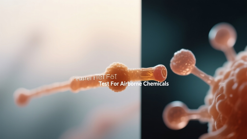 Brži test za kemikalije u zraku: što stvarno pokazuje studija?