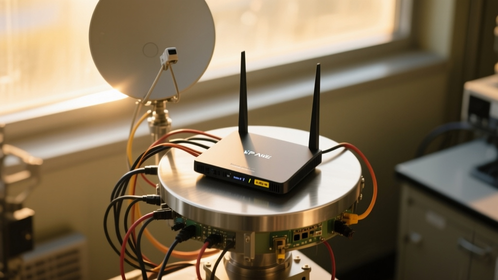 FCC’s foreign router ban reshapes space-ground comms security