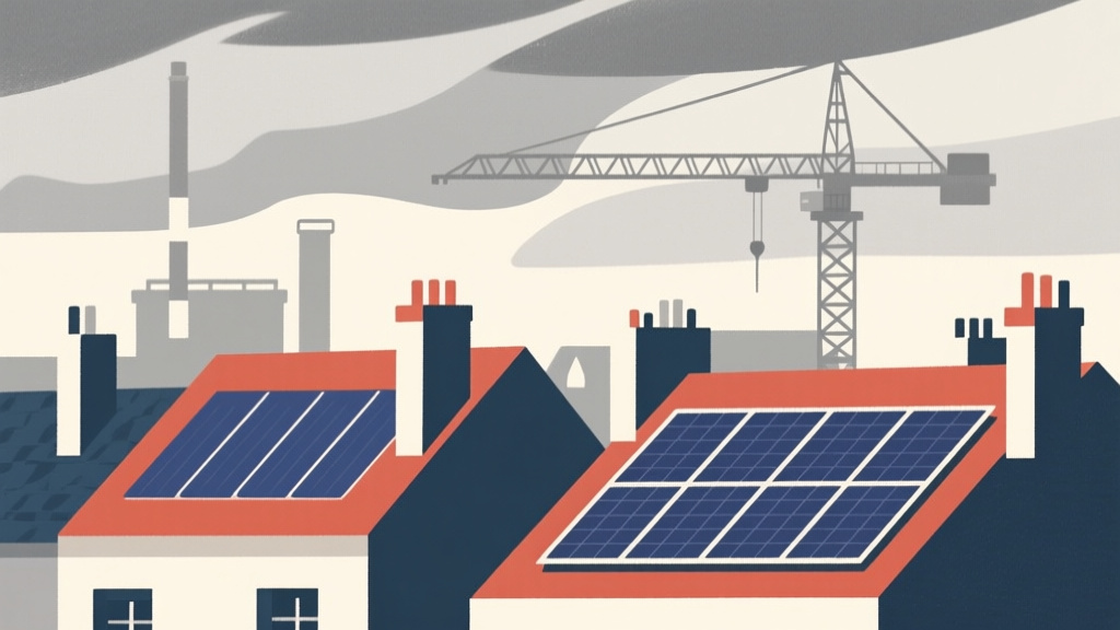 Francuska smanjuje solarne ciljeve: Realnost ili kapitulacija?